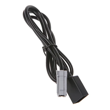 090E Автомобильный провод Aux o Media к USB-адаптеру Conector для for EZ