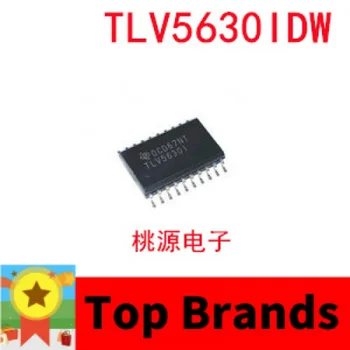 1-10 шт. чипсет TLV5630IDW TLV5630I TLV5630 SOP-20 IC Оригинал