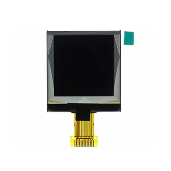 1,5-дюймовый OLED-экран 128 * 128 на черном фоне с белым шрифтом drive SH1107