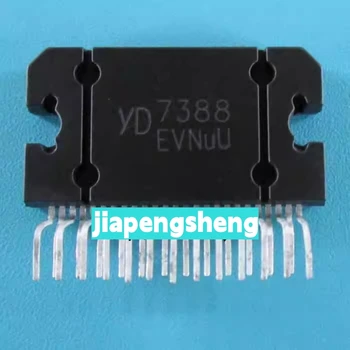 (1 шт.) YD7388 автомобильный аудио чип усилителя мощности звука новая оригинальная упаковка ZIP-25B