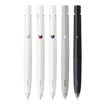 1 шт. Гелевая ручка для печати 0,5 мм, Японские канцелярские принадлежности, черные синие Красные чернила, ручка для подписи для детей, подарок для школы, Милые Канцелярские принадлежности