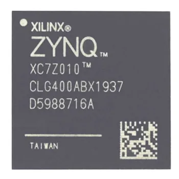 1 шт./лот Процессоры XC7Z010-1CLG400I CSBGA-400 - Специализированное приложение 667 МГц 2x32 кБ Рабочая температура:- 40 C-+ 100 C