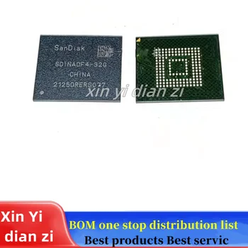 1 шт./лот чипы SDINADF4-32G SDINADF4 BGAic в наличии