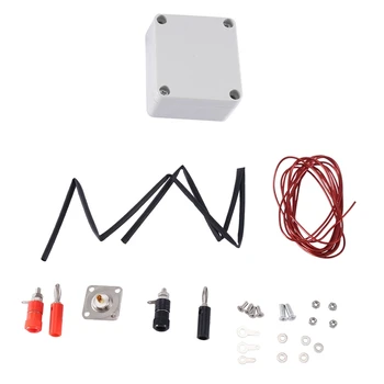 1 шт., наборы для самостоятельного изготовления, радиоприемник Balun NXO-100 с магнитными весами, Пластиковые наборы для самостоятельного изготовления, Магнитные весы Balun