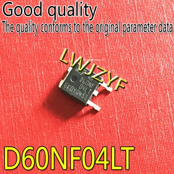 (1 шт.) Новый D60NF04LT D60NF04 60N04 TO-252 MOSFET Быстрая доставка