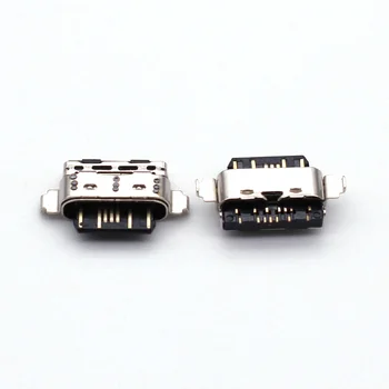 10-20 шт USB Порт Для Зарядки Зарядное Устройство Док-станция Разъем Для Nokia 8 8.1 X7 7.1 X5 5.1 6.1 7 Plus X6 7.1Plus 6.1Plus