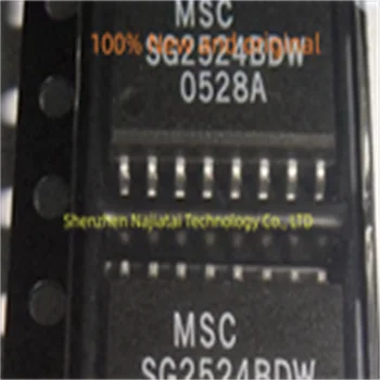 10 шт./лот 100% новый оригинальный микросхема SG2524BDW SOP16 IC