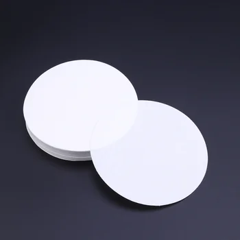 100 Шт дисков премиум-класса диаметром 11 см, средний расход качественной фильтровальной бумаги