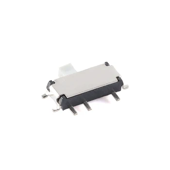 10ШТ MSK-1102-1.5H 7-контактный тумблер Micro SMD вкл-выкл, высота ручки 1,5 мм, маленький микро