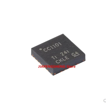 1шт Новый оригинальный патч CC1101RGPR QFN -20 частотный чип беспроводного приемопередатчика
