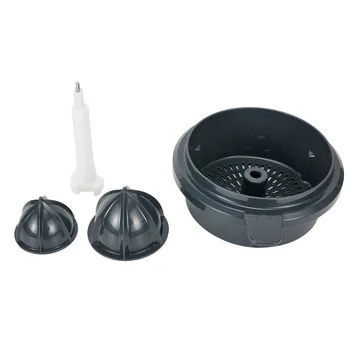 1шт Пластиковый Черный Мультитул Для Thermomix TM5/TM6 Набор Для Приготовления Сока Запасные Части Для Соковыжималки Кухонные Инструменты Гаджеты
