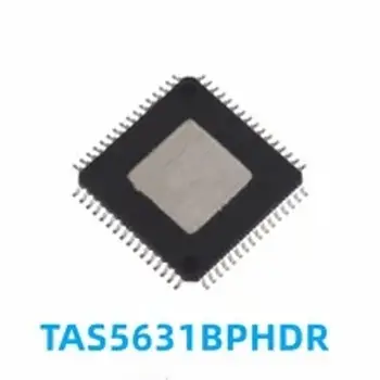 (2-10 штук) 100% Новый чипсет TAS5631B, TAS5631BPHDR QFP-64