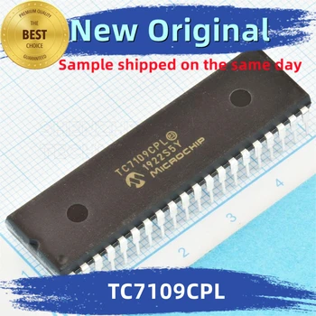 2 шт./лот Встроенный чип TC7109CPL 100% новый и соответствует оригинальной спецификации