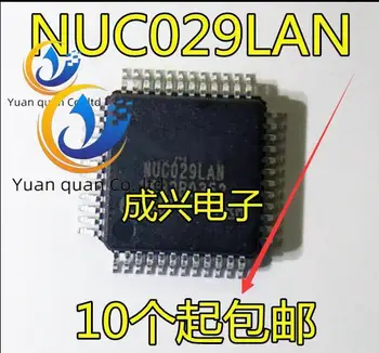 2 шт. оригинальный новый 32-разрядный микроконтроллер NUC029LAN LQFP-48