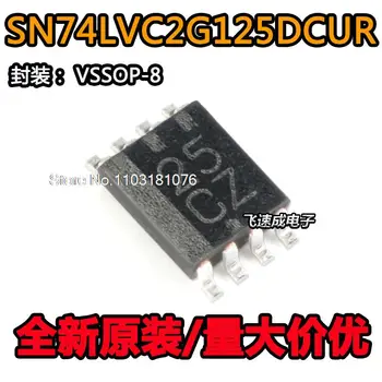 (20 шт./лот) SN74LVC2G125DC CUR VSSOP-8 Новый оригинальный чип питания