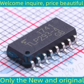 20ШТ TLP291-4 Новая и оригинальная микросхема TLP291-4 (GB-TP, E (T TLP291-4 SOP-16