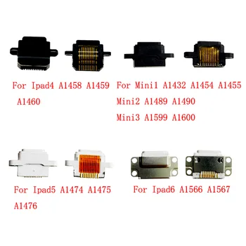 2шт USB Зарядка Зарядное Устройство Разъем Док-порта Разъем Для A1566 A1567 Ipad 5 4 Air Mini 1 2 3 6 iPad5 Ipad6 Mini2 A1474 A1475