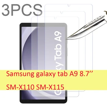 3 шт. для Samsung galaxy tab A9 8,7 