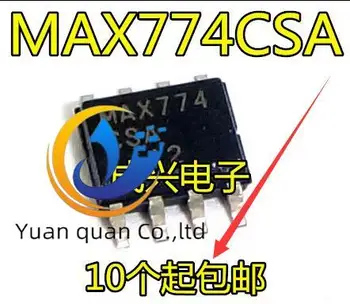30шт оригинальный новый MAX774 MAX774CSA MAX774ESA инверторный контроллер постоянного тока с чипом SOP8