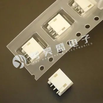 30шт оригинальный новый разъем S3B-ZR-SM2-TF разъем 3-контактное основание с шагом 1,5 мм