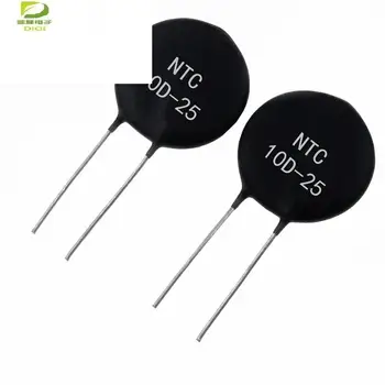 5 шт. термисторный резистор NTC терморезистор NTC 10D-25 4 заказа