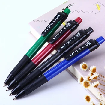 50 ШТ Шариковых ручек европейского стандарта 0,7 мм Синяя шариковая ручка для офиса, школьных письменных принадлежностей, Канцелярская чернильная ручка