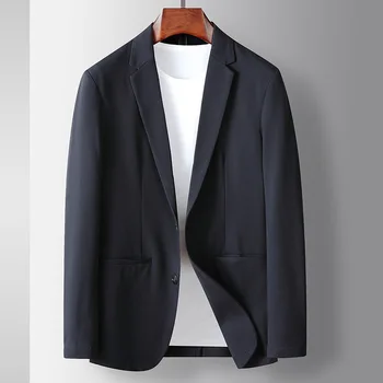 5513-R-Мужской летний костюм на заказ с короткими рукавами, новый тренд, мужской белый хлопчатобумажный костюм на заказ