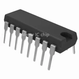 5ШТ интегральная схема GD4017B DIP-16 IC chip