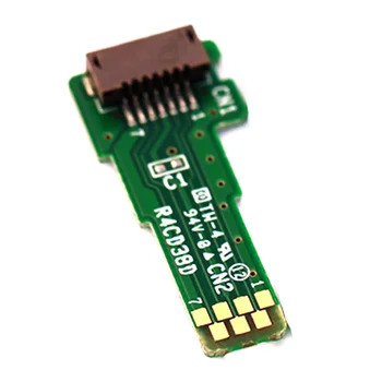 8 шт. Плата контактного датчика чипа чернильного картриджа для принтера Epson 9880
