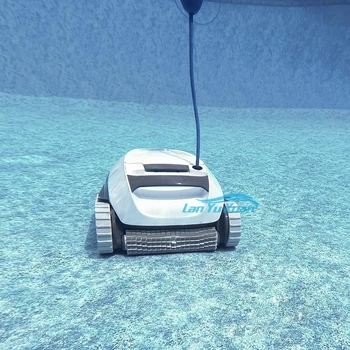BAOBIAO OEM Alberca Smart Control Cleaning Беспроводной Вакуумный Настенный Автоматический Аксессуар Для Плавания В Бассейне Robotic Cleaner Robot