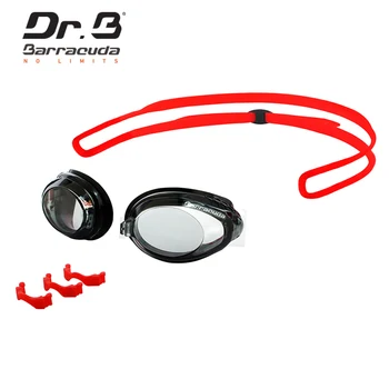 Barracuda dr.b индивидуальные очки для плавания при близорукости 92695
