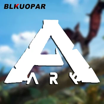 BLKUOPAR Ark: survival Evolved Логотип Автомобильные Наклейки Креативная Игровая Наклейка Солнцезащитный Крем Высечка Ноутбук Мотоцикл Автомобильные Товары