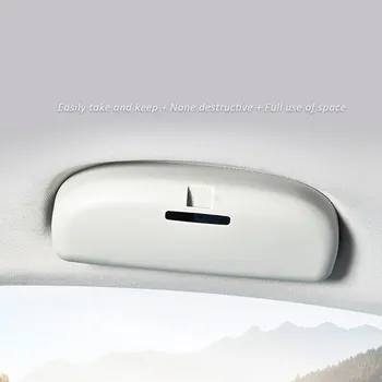 Colormylife ABS Автомобильный Футляр для солнцезащитных очков, Футляр для очков Lexus ES RX, Коробка для хранения очков, Аксессуары