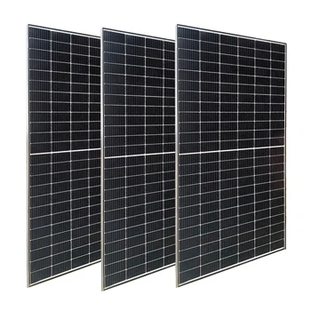Docan Power Лучшие солнечные панели 48 В 540 Вт Моно/Поли монокристаллическая система мощностью 500 Вт для домашнего хранения
