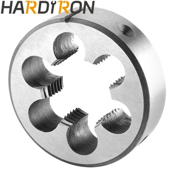Hardiron 1-1 / 16-16 Без круглой головки для нарезания резьбы, 1-1 / 16 x 16 без машинной головки для нарезания резьбы правой рукой