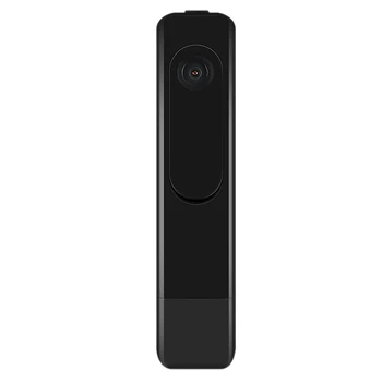 HD-камера, портативный мини-зажим для спины, камера с интерфейсом USB, носимая видеокамера для тела, видеомагнитофон Micro-Typedv