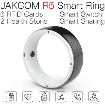 JAKCOM R5 Smart Ring Лучший подарок с rfid моющимся текстовым значком op320a 1356 МГц франция чип собака кольцо для торта из нержавеющей стали