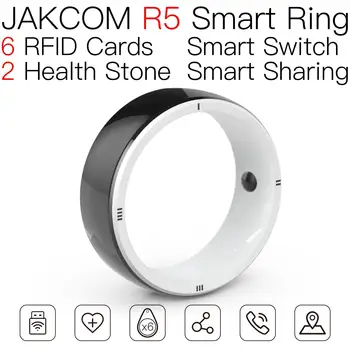 JAKCOM R5 Smart Ring Приятнее, чем изготовленная на заказ металлическая карта belg pigeon rings rfid antenne 860 МГц керамический чип пластиковая шахта led iso14443a
