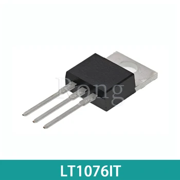 LT1076IT Понижающий Коммутационный регулятор 1.6A TO-220-5