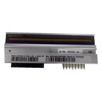 P/N P1004233 Новая печатающая головка для термопринтера этикеток Zebra 110Xi4 600 точек на дюйм