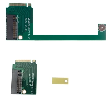 PCIE4.0 Для Rog Ally SSD Адаптер для карты памяти Конвертер Плата переноса 90 ° Transfercard для ручного переноса Rog Ally
