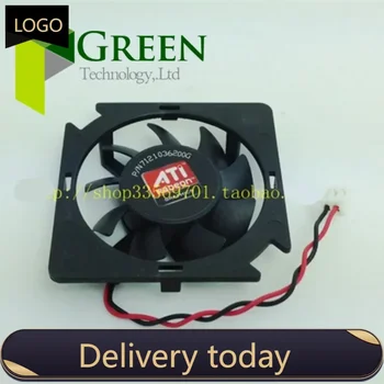 POWER LOGIC DC12V 1.2Вт Для Вентилятора Видеокарты ATI AMD HD5450 XFXGeforce210 PLA04710S12M 2pin
