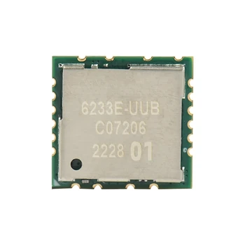 RTL8733BU Двухдиапазонный WiFi 802.11a/b/g/n 1T1R Беспроводная локальная сеть Bluetooth 5.2 Комбинированный модуль 6233E-UUB