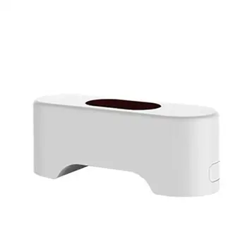 USB Инфракрасный Туалет Индукционная кнопка для туалета в ванной Комнате Датчик смыва для детей и пожилых Людей Автоматический переключатель смыва в умном доме