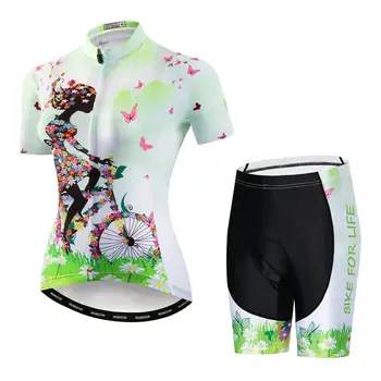 Weimostar Summer pro Велоспорт Джерси Комплект велосипедной одежды Женщины MTB езда на велосипеде Джерси Наборы Ropa Ciclismo гоночная Одежда