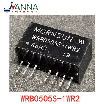 WRB0505S-1WR2 Модуль питания постоянного тока от 5 В до 5 В, изолированный выход регулятора напряжения, Новый оригинальный JSY