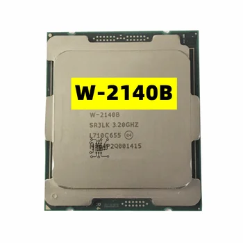 Xeon W-2140B 3,2 ГГц 8-ядерный 16-потоковый процессор 11 МБ 120 Вт LGA2066 C422 CPU Процессор W2140B