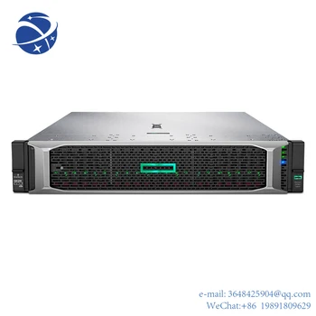 YYHC2U Сервер для установки в стойку DL380Gen10/DL388Gen9 Xeon E5-2603V4 Корпоративные серверы по индивидуальному заказу HP