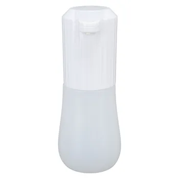 Автоматический сенсорный дозатор мыла Дозатор жидкого мыла на батарейках Пластиковый Белый прочный 600 мл для ванной комнаты