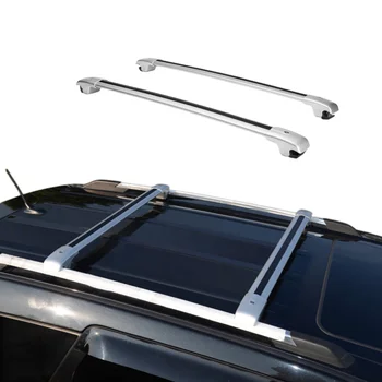 Алюминиевый багажник на крыше автомобиля Модификация 